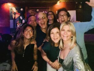 Robi Ludwig Instagram - The Purple PM moms and dads still know how to rock!