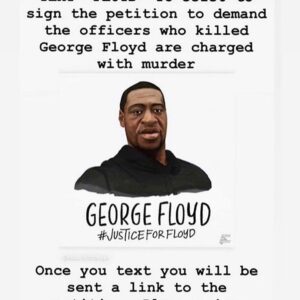 Robin Lord Taylor Instagram - #BlackLivesMatter