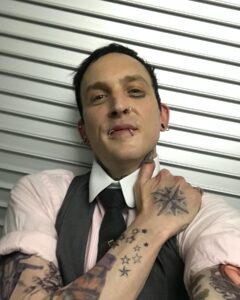 Actor Robin Lord Taylor HD Instagram Photos and Wallpapers May 2021