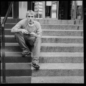 Robin Lord Taylor Instagram - #tbwhenever 📷: @jessechehak