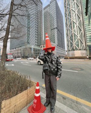 Robin Packalen Instagram - I’ve been here in Seoul about a week now. I feel like I’ve walked a marathon a day, but yet I haven’t seen barely anything😜
