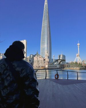 Robin Packalen Instagram - I’ve been here in Seoul about a week now. I feel like I’ve walked a marathon a day, but yet I haven’t seen barely anything😜