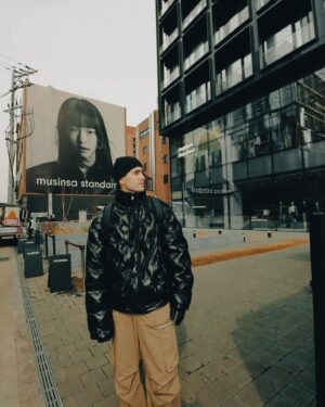 Robin Packalen Instagram - Hello from Seoul!🇰🇷