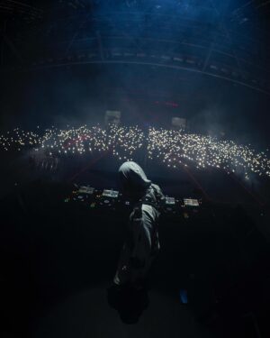 Robin Packalen Instagram - Singapore🔥 #walkerworld Moments I’ll never forget🤩 Next stop, Macau!!