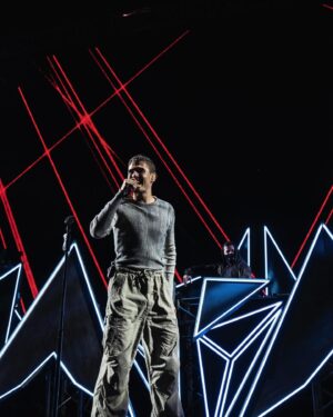 Robin Packalen Instagram - #walkerworldtour in Jakarta🫶🏽 This week heading to Singapore & Macau🔥 I’m so absolutely honored to be a part of this amazing journey!
