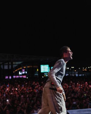 Robin Packalen Instagram - #walkerworldtour in Jakarta🫶🏽 This week heading to Singapore & Macau🔥 I’m so absolutely honored to be a part of this amazing journey!