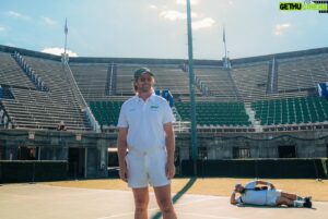 Robin Pecknold Instagram - Best crew in the goddamn game.  READY for Forest Hills 🎾 thank you to our amazing merchandise company @thecbp for pulling this together we love you!!