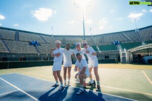 Robin Pecknold Instagram - Best crew in the goddamn game.  READY for Forest Hills 🎾 thank you to our amazing merchandise company @thecbp for pulling this together we love you!!