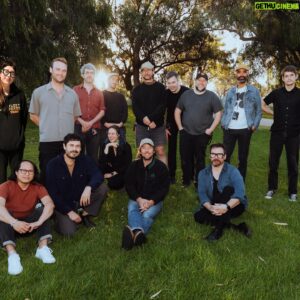 Robin Pecknold Instagram - One reason we’ve been touring ‘Shore’ for 750 years is that we lucked into some reallllly amazing crew and we just kinda want to keep it going and keep the gang together!  Thank you so much to everyone who helps make the show happen, it’s such an honor to be out here with you.  Australia with The National and Annie Hamilton was such a blast.  THANK YOU! 📸 @nushade_ 🙏🙏