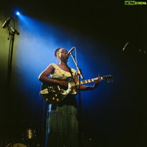 Robin Pecknold Instagram - Having truly the best time being back out on the road w/ everyone 💛 such a joy and a privilege.  Thank you for making this possible 🌠 Hasselblad 120 film shot at the Agora in Cleveland, Ohio by Patrick Fenner @tpfenner