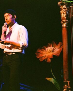 Robin Pecknold Instagram - Some beautiful analog film shots of the Spring Recital from @poonehghana 🤍🤍🤍 what a night.