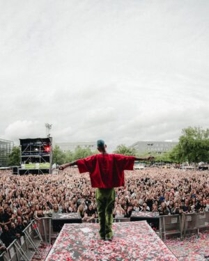 Robin Schulz Instagram - DEUTSCHLAND. 🇩🇪❤️ @njoyde