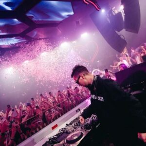 Robin Schulz Instagram - Ibiza forever 🍒 let’s go again tomorrow @pachaibiza