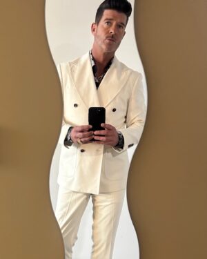 Robin Thicke Instagram - Im on Monte Carlo time! 💰💰💰