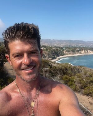Robin Thicke Instagram - Sunshine!