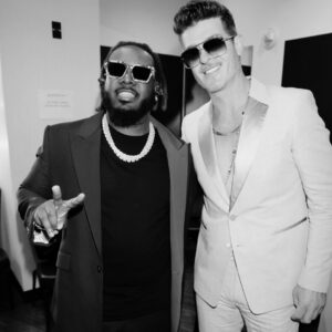 Robin Thicke Instagram - 📸: @walik1