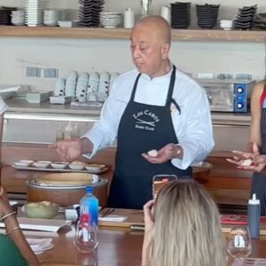 Robin Thicke Instagram - We had the most amazing vacation at the Nobu residences in Cabo, San Lucas. We learned how to make sushi from Mr. Nobu, Matsuhisa himself. Best food, best service, and the best time! 🤯
@aprillovegeary @nobuloscabos @therealnobu
#noburesidences #nobuloscabos