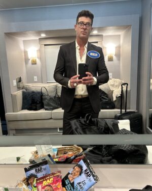 Robin Thicke Instagram - It’s time to feud!!! @anthonyanderson