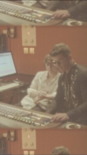Robin Thicke Instagram - “Hotel” with @robinthicke this friday