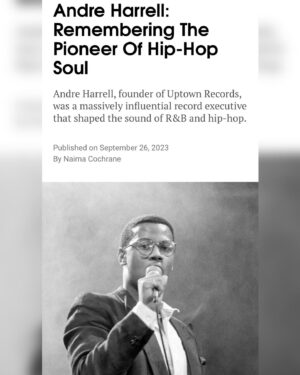 Robin Thicke Instagram - Happy Birthday to My beloved mentor… @andreharrell 🎉🥳❤️
Article in my link in bio