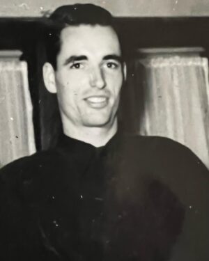 Rochelle Redfield Instagram - It is with a broken heart that I am sharing that my dad, Irving Redfield Jr. World War Two veteran, husband and father passed away last night at 2 am.  At one o clock he was singing his heart out, ( probably “moon over Miami” ) at two am he died in his sleep. He would be 99 this coming may . The trauma from ww2 combat would be a constant in our home, but I knew a loving, vulnerable father.  Rest in Peace dad. Your legacy is alive in my children.  He was a man of  few words, but i have many, many memories that underscored his love and devotion.