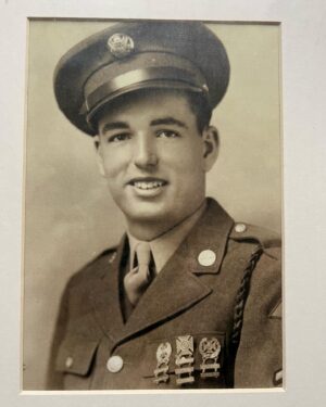 Rochelle Redfield Instagram - It is with a broken heart that I am sharing that my dad, Irving Redfield Jr. World War Two veteran, husband and father passed away last night at 2 am.  At one o clock he was singing his heart out, ( probably “moon over Miami” ) at two am he died in his sleep. He would be 99 this coming may . The trauma from ww2 combat would be a constant in our home, but I knew a loving, vulnerable father.  Rest in Peace dad. Your legacy is alive in my children.  He was a man of  few words, but i have many, many memories that underscored his love and devotion.