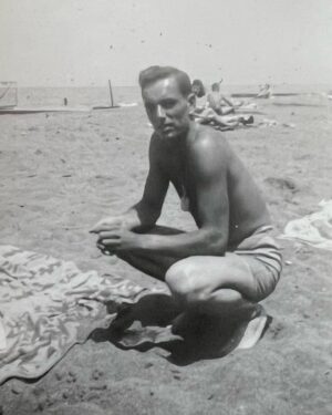 Rochelle Redfield Instagram - It is with a broken heart that I am sharing that my dad, Irving Redfield Jr. World War Two veteran, husband and father passed away last night at 2 am.  At one o clock he was singing his heart out, ( probably “moon over Miami” ) at two am he died in his sleep. He would be 99 this coming may . The trauma from ww2 combat would be a constant in our home, but I knew a loving, vulnerable father.  Rest in Peace dad. Your legacy is alive in my children.  He was a man of  few words, but i have many, many memories that underscored his love and devotion.