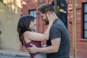 Rocío Hernández Instagram - Se terminó @buenoschicoseltrece y me despido con estas fotos del último capitulo de Zeta y Mora💜 Toto sos puro amor y compañerismo🫶🏻 

Gracias compañeros, gracias equipo maravilloso y GRACIAS a todas las personas que vieron la novela y nos siguieron siempre. De corazon💘