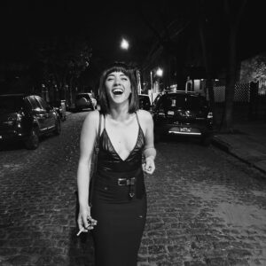 Rocío Hernández Instagram - Ayer en los Condor con elegancia 🖤

St @voguish.fs 🫶🏻
Mua @agustinavcornejo 💋
Pelo @laurapaez.hair.makeup 💇🏻‍♀️