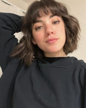 Rocío Hernández Instagram - 🌻