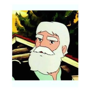 Rocío Muñoz-Cobo Instagram - Esa edad en la que descubres que el abuelo de Heidi tiene un revolcón...

Esa edad.🙈
