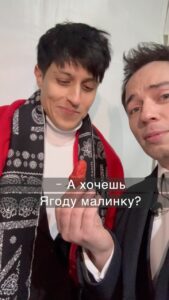 Actor Rodion Gazmanov HD Instagram Photos and Wallpapers May 2024