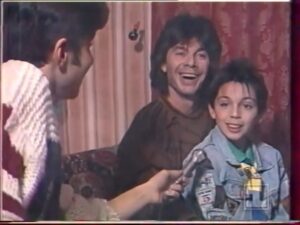 Rodion Gazmanov Instagram - Это интервью было где-то в 1988, но мои установки с тех пор особо не поменялись 🙂 А как вы относитесь к организации времени?
@oleggazmanov 

#родионгазманов #интервью #воспоминания #мысливслух #архив #детство #отецисын