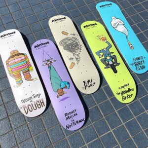 Rodney Mullen Instagram - One of the most meaningful parts of skating has been the friendships along the way: Tony, Daewon, Jamie, Lance, Kareem, Has, MJ… So many. Knowing them, you see the nuanced ways their skating is an expression of who they are, which gets woven into fabric of the community itself, by both their contribution and standing. In this sense—and more—skating is more of an art than a sport. And this extends even beyond: Legit skaters like Jean, Bret Johnston, Ben Harper, Dhani, Stacy, Spike, Mark Gonzales, Jason Lee, Shawn Gladwell and Jonah Hill are just a handful of examples of the broader impact skaters make, particularly in the arts. Here, Jean helps connect these ideas: “Create and Destroy” -  https://youtu.be/cX7n3eUrZKQ “Art is Art”- https://www.youtube.com/watch?v=NlLclx4ziXI