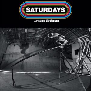 Rodney Mullen Instagram - @birdhouseskateboards latest film, Saturdays, premieres soon. I been privileged to a little preview of @tonyhawk 's part, a week or two ago: IT IS INSANE. Tony and I have been friends since I was about 14. Our shared history through Stacy created a strong bond; the Bones Brigade doc captured that well— though the years afterward brought us even closer. Soon, I went to World, while Tony founded Birdhouse, and years passed as Tony continued to build momentum in what seemed a new era, one milestone after the next. By the time he did the 900, it seemed to culminate everything he’d built, and soon Tony reached a level of fame unparalleled in skateboarding. Meanwhile, I’d gradually learned to skate a little street, then busted an ankle after Round II. I guess drawing back to that original connection, I reached out to Tony because I just needed grounding. Funny, I suddenly found myself a little nervous around him after all the changes, thinking somehow, he’d be different. Yet through all his success, Tony was exactly the same, except maybe even more humble—if that’s even possible. In his typical way, Tony just put things in perspective, then out of the blue, asked me to be in his video game. All these years later, our friendship has only continued to grow. Not only is Tony one of the most gifted of all skaters I've ever known, his single-minded dedication to the act of skating itself over nearly forty years leaves me in awe, and his part in Saturdays is a testament to that unquenchable fire. http://theberrics.com/saturdays-birdhouse-video-trailer/