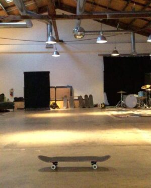 Rodney Mullen Instagram - Part 2: @benharper continues to play and produce, touring over half the year. Yet from Carnegie Hall to the Sydney Opera House, Ben will disappear between tour busses or wander into the night to work on some new trick. Around 2009, he sent a clip of his first kickflip, eventually progressing to laser’s a few years ago. Then, suddenly it stopped. Knowing one another well, I left it alone as the question hung in the air. Finally, he showed me how his vertebra had fused, wrestling with the idea of surgery—yearning to skate. That was about 1 year ago, when he went under the knife. After inserting this contraption in the base of his spine, he told me he’d pick up where he left off. And man did he. Check out this stationary laser, which to me is that much harder without being able to get behind it… In the words of Lance Mountain: “Skateboarding doesn’t make you a skateboarder: not being able to stop skateboarding makes you a skateboarder.”