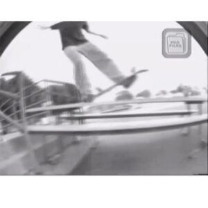 Rodney Mullen Instagram - Thanks for posting this, @headclean! Brings back such good memories ...
@411videomagazine 1997