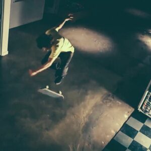 Rodney Mullen Instagram - Ben Harper﻿ asked me if I'd like to film a couple of tricks for Gracias L.A.﻿ a few weeks ago, and of all people, I wanted to give him a trick that had something to it and meant a lot to me. I haven't been in front of a camera or even really skated with anyone for years, but I finally felt like I had something worthwhile to give. 
While the first few tricks just show normal stuff in my regular stance, the last one has been on my mind for a while. I made it for the first time, only the day before, and it looked ROTTEN-- so sketchy and uneasy. All I wanted was to get a clean one for Ben that night. While it's still not what it could be, it represents a starting point of something new I can work with-- which came at a pretty high price. 
Funny, though Tony has been such a close friend for all these years, I still get kinda shy about reaching out to see what he thinks when I've got something going on-- he IS @tonyhawk , ya know-- so I sent it to him, genuinely hoping he'd give me some input. Right away, he asked if he could post it, and it seriously meant so much to me. I hope you enjoy this, and I'll try to keep you posted with some new stuff as I build momentum again.

You can see the full clip of this night at @ridechannel website 🙏

Filmed by: @fordhamdigi / @graciasla

@almostskate @harperbenjamin
#AlmostSkateboards #GraciasLA #HaveFunSkateEverything