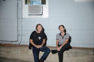 Rodney Mullen Instagram - So many times, I’ve been on the road with skaters I admire most, laughing and reminiscing about earlier days when skating felt fresh and free— just skating with friends. Yet the necessary flipside to that is just as true: some of my best days were during Round II, calling Daewon after landing some table trick that I never thought I’d get, or calling Mike T after Jake Rosenberg and I got that Balboa Darkslide for Virtual. Whether for Bones Brigade, Plan B, Globe or Almost, much of what drove me was to earn the respect of the dudes I admired most. To this day, some of my deepest bonds and best memories came of it. That in mind, I’m honored to welcome @austyngillette to @globebrand_skateboarding! I’m looking forward to all you’ll bring. 

https://us.globebrand.com/pages/skateboarding