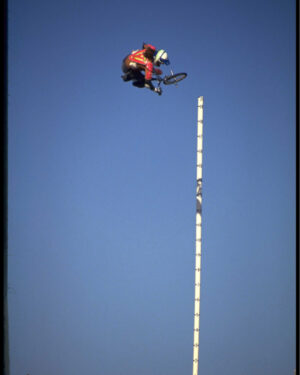 Rodney Mullen Instagram - If there’s one name you may know from BMX, it’s Mat Hoffman—a genuine Legend. Mat was pioneering the concept of mega-ramps back in the early 90’s—blasting 20  foot airs. Years later, it was through Tony (Hawk) that I got to know Mat, who is one of the most inspiring people I’ve ever met, especially in his humility. Tony can go on for hours telling stories about Mat, mostly from tour—they’re INSANE. Brains and Bandsis bringing Mat & me to Westport, CT on September 7thto talk & hang out; Everclearwill be playing with free beer from Cisco Brewers—all for $30. Check the link if you’re nearby. http://tiny.cc/rodneymullenAlso Tremaine &Spike’s doc on him: https://www.youtube.com/watch?v=m28nJEevCZw