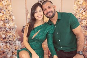 Rodolfo Vieira Instagram - Eu e minha família desejamos a todos vocês um Feliz Natal e que Deus os abençoe sempre🙏🏼