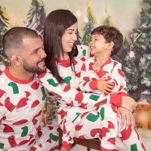 Rodolfo Vieira Instagram - Eu e minha família desejamos a todos vocês um Feliz Natal e que Deus os abençoe sempre🙏🏼