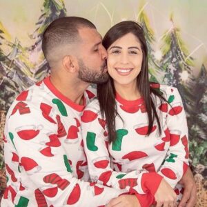 Rodolfo Vieira Instagram - Eu e minha família desejamos a todos vocês um Feliz Natal e que Deus os abençoe sempre🙏🏼