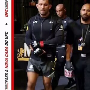 Rodolfo Vieira Instagram - Fala pessoal, esse sábado (10/02) estarei lutando. Me sinto pronto e animado para mais esse combate que infelizmente não aconteceu em Novembro. Deus no comando e vocês na torcida. Vamos trazer essa vitória 🙏🏼🇧🇷

Para quem quiser me acompanhar:
https://ufc.ac/RodolfoVieira

@ufcfightpassbr