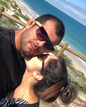 Rodolfo Vieira Instagram - Hoje é seu aniversário, e eu só quero agradecer a Deus por ter colocado você na minha vida, obrigado por ser tão maravilhosa pra mim e pro nosso filhote, na verdade para todos que estão a sua volta e que tem a sorte de te conhecer e ter sua amizade! Você é muito especial e faz eu me sentir especial também..Eu te amo, Ju!  @maarquesjuliana #JujuFaz29