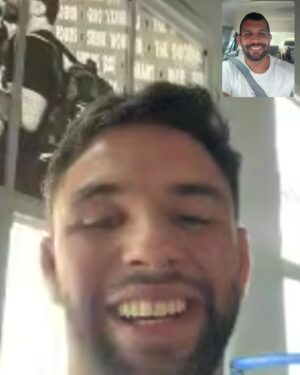 Rodolfo Vieira Instagram - Não aguento esse cara que me bateu a vida toda nos abs ficar me ligando pra tirar dúvida de posição, já falei pra ele que não sou professor! Tô pensando seriamente em deixar o número dele aqui pra vcs encherem o saco também, o que acham!? @marcusbuchecha