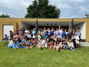 Rodrigo Guedes de Carvalho Instagram - Reunião de família, Porto 2023. Que maravilha, que orgulho, que saudades.