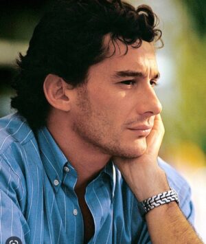 Rodrigo Guedes de Carvalho Instagram - A morte de Senna marcou-me. Tive de dar a notícia, ainda impressionado. Passam hoje 29 anos. Lembro-me sempre.