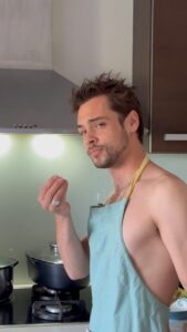 Actor Rodrigo Paganelli HD Instagram Photos and Wallpapers June 2024