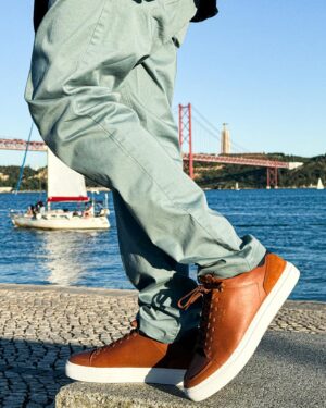 Rodrigo Paganelli Instagram - Lisbon ⛵️⚓️🛟

@pellet_officiel 👞 ref. 22203705